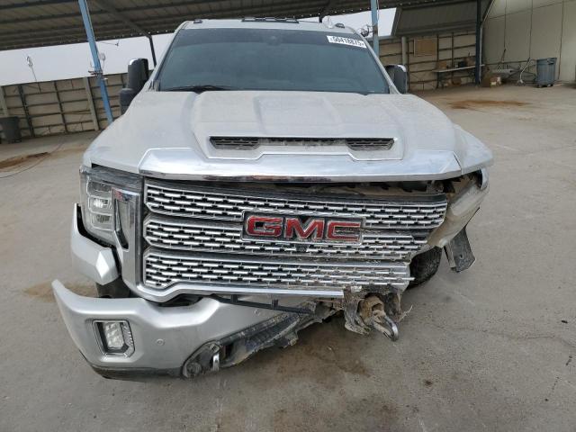  GMC SIERRA 2020 Silver