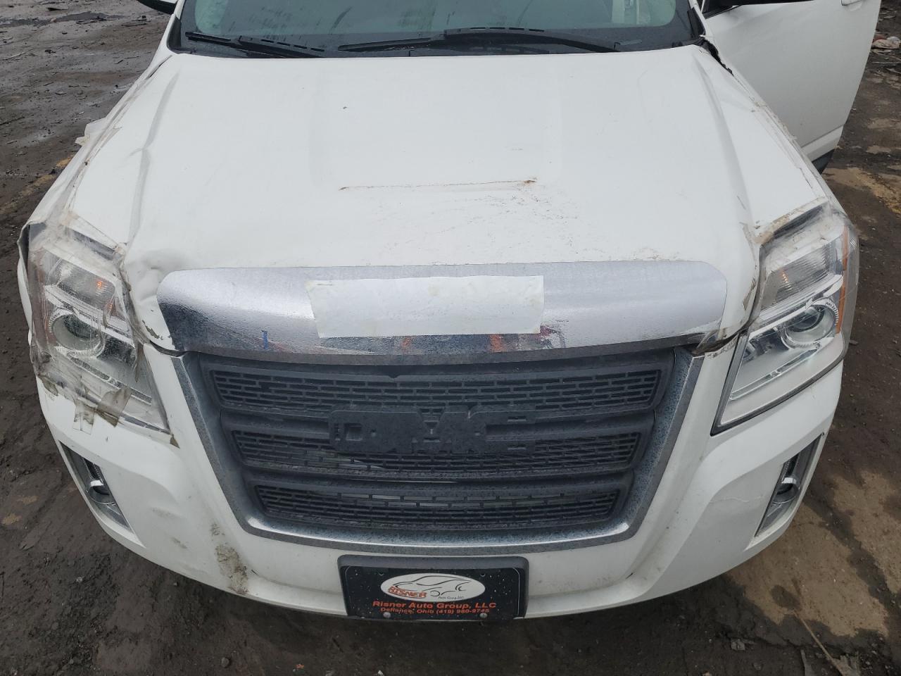 2015 GMC Terrain Sle VIN: 2GKALMEK9F6336067 Lot: 50039685