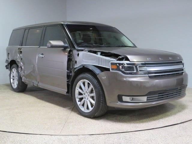 2019 Ford Flex Limited