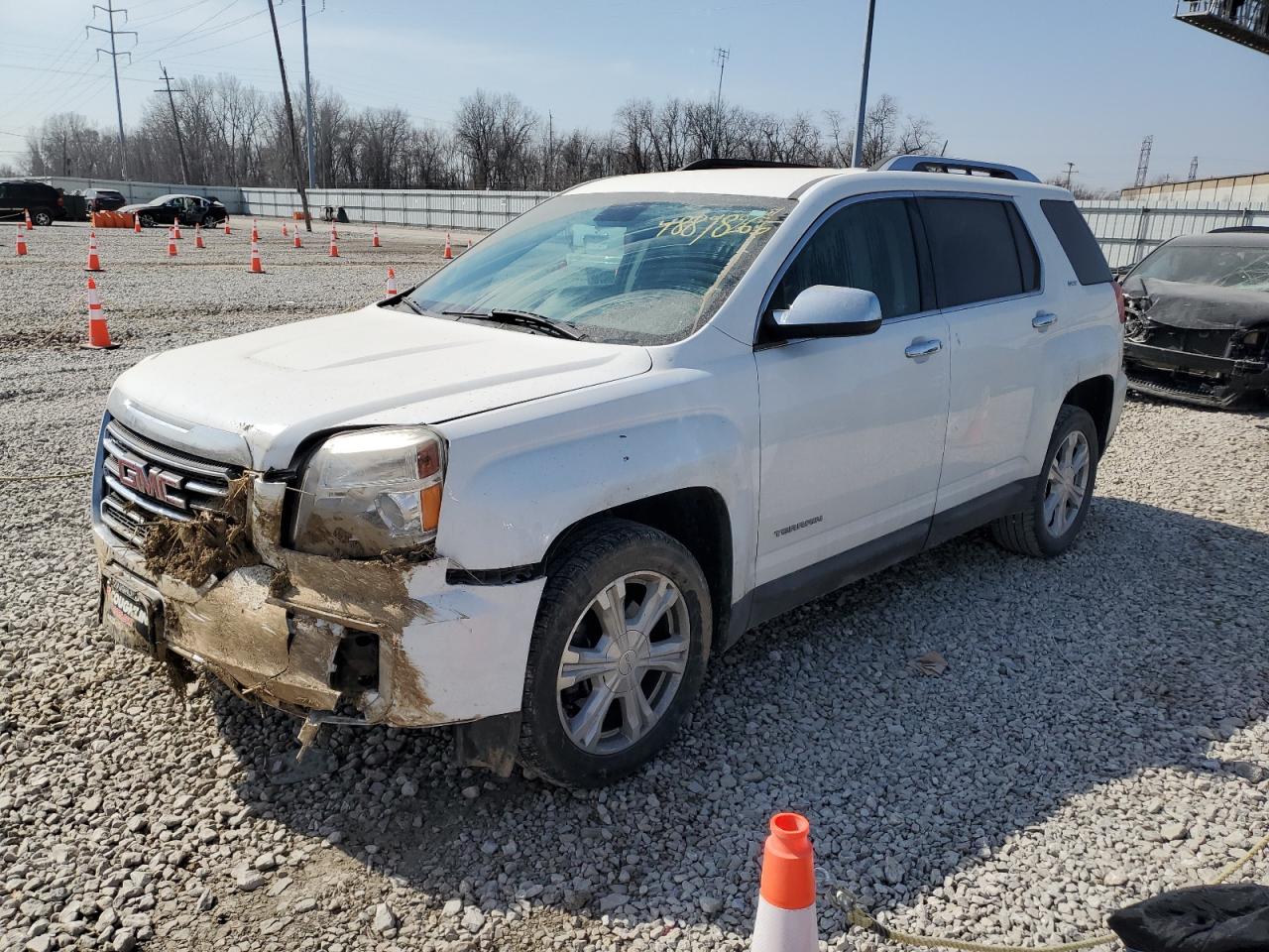 2017 GMC Terrain - Image 1