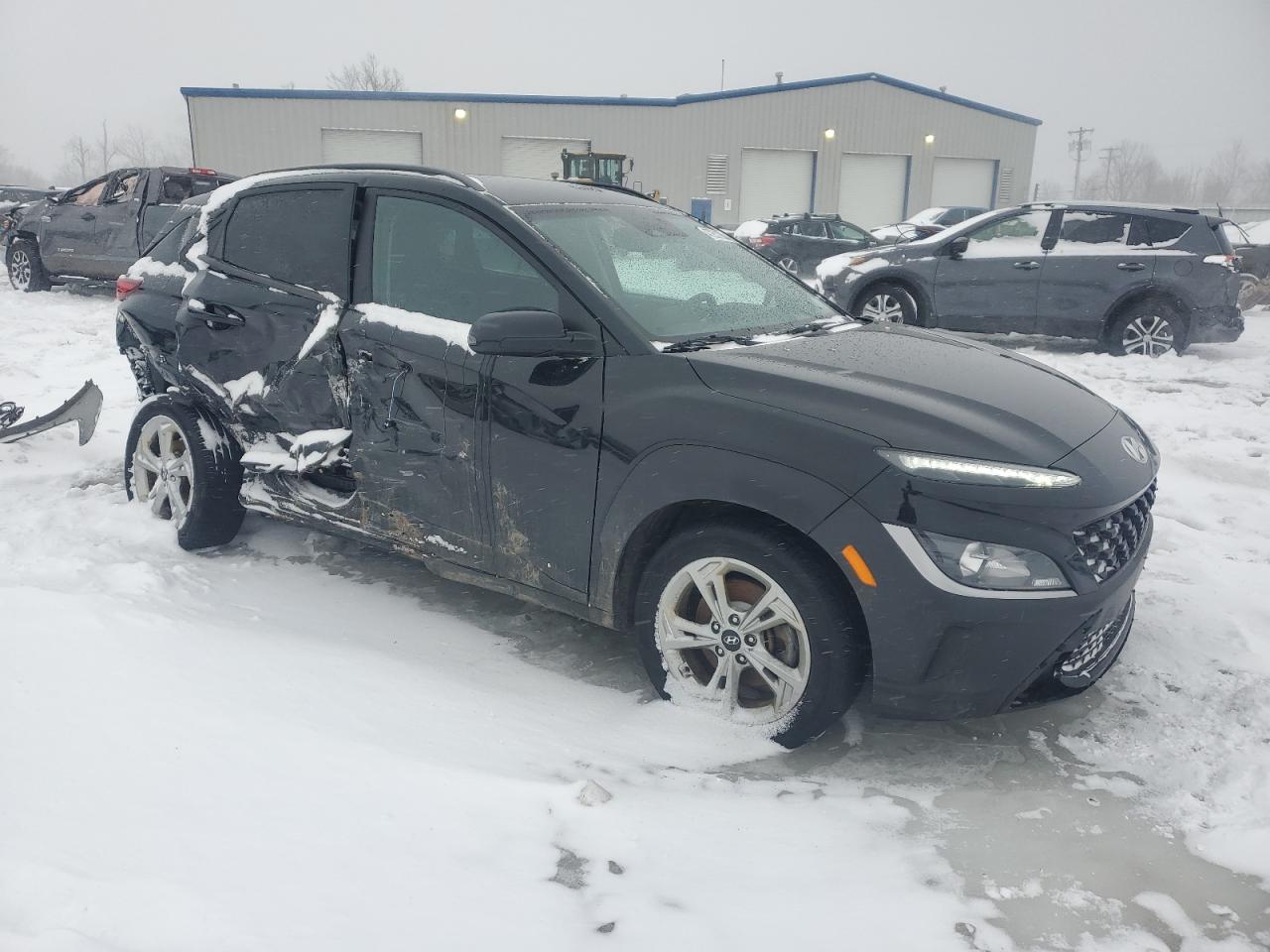 2023 Hyundai Kona - Image 4
