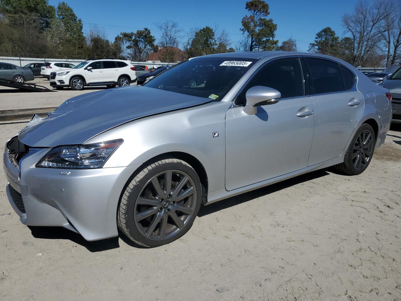 2013 Lexus GS - Image 1