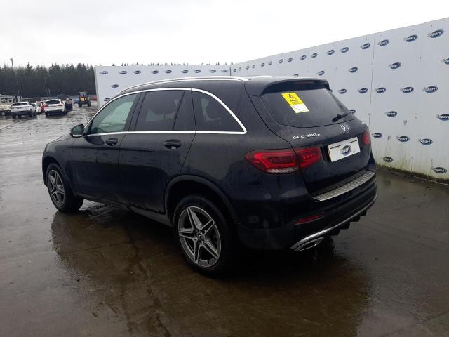 2022 MERCEDES BENZ GLC 300 AM