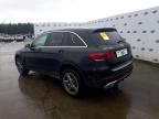 2022 MERCEDES BENZ GLC 300 AM for sale at Copart WHITBURN