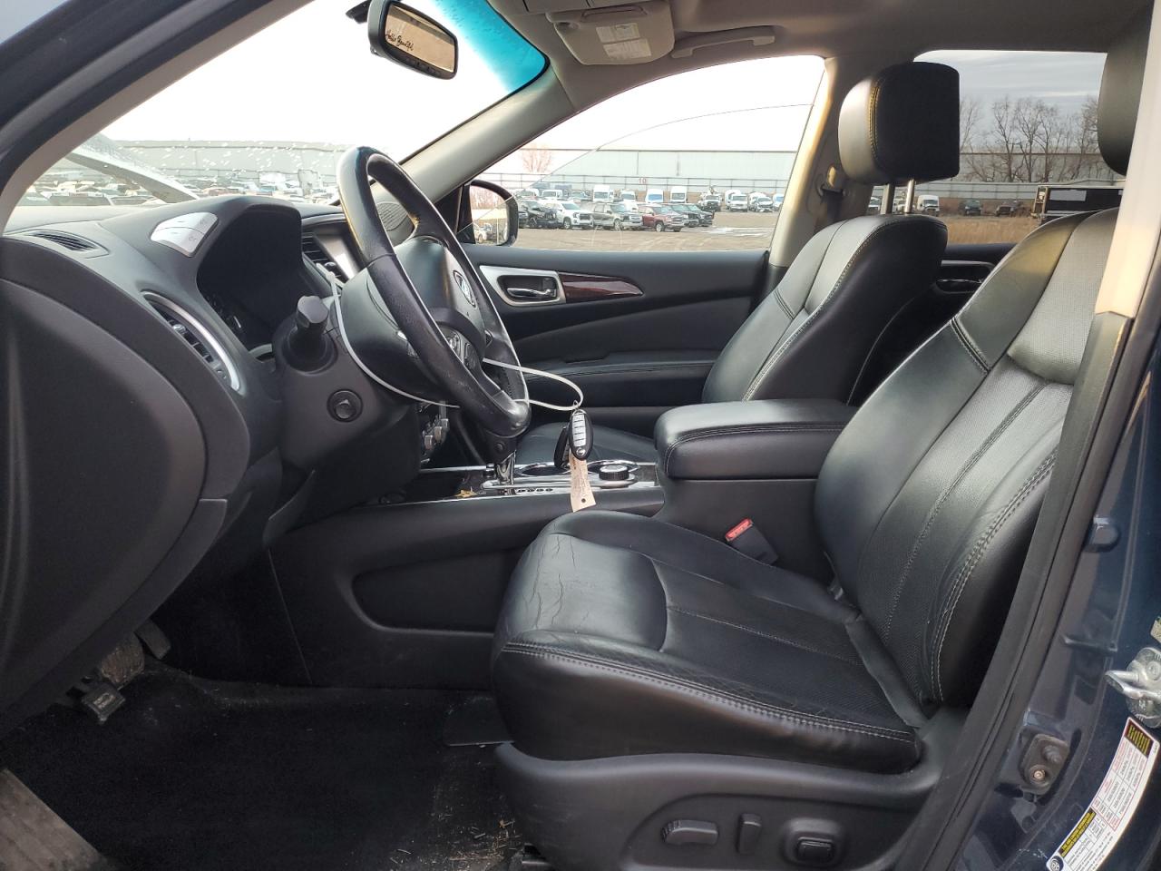 2013 Nissan Pathfinder - Image 7
