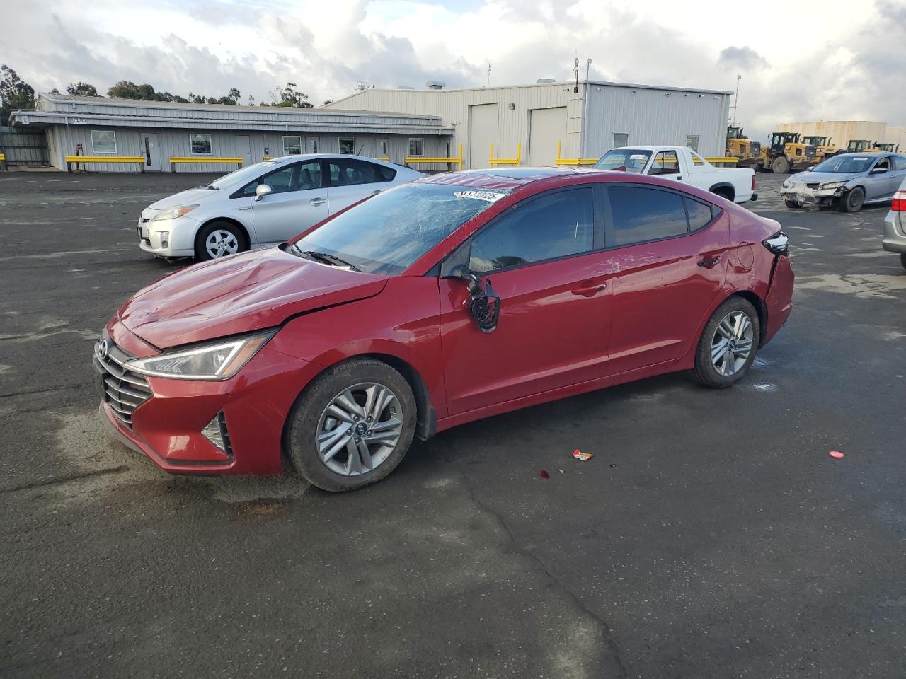 2020 Hyundai Elantra Sel for Sale in Martinez, CA - All Over