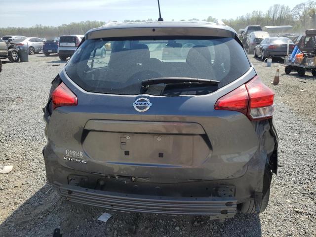  NISSAN KICKS 2019 Gray