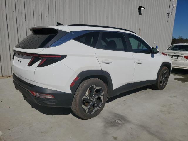  HYUNDAI TUCSON 2024 White