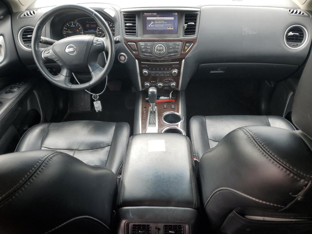 2015 Nissan Pathfinder - Image 8