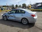 2013 Subaru Impreza Limited na sprzedaż w Denver, CO - Side