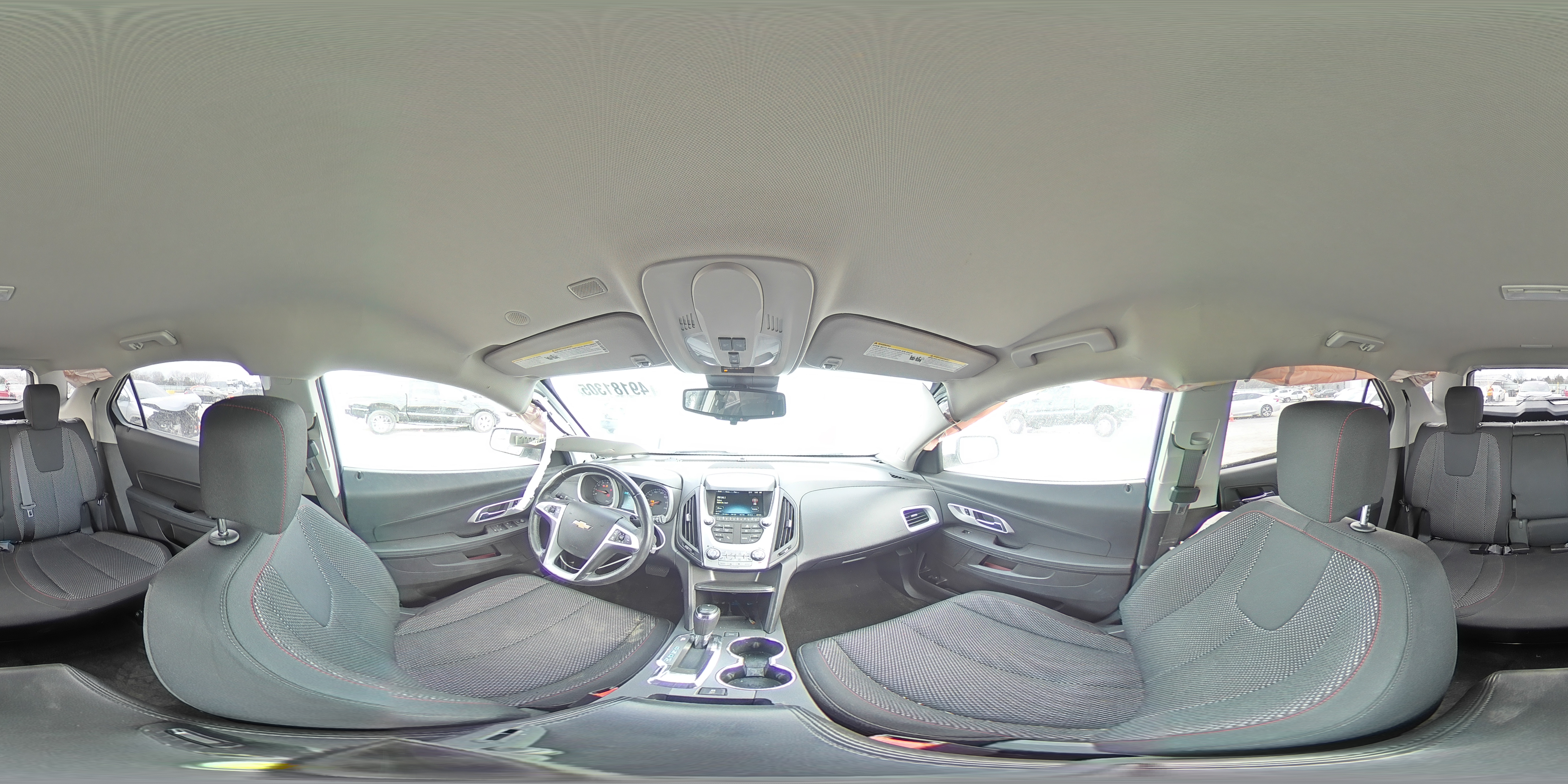 2017 Chevrolet Equinox - Image 13