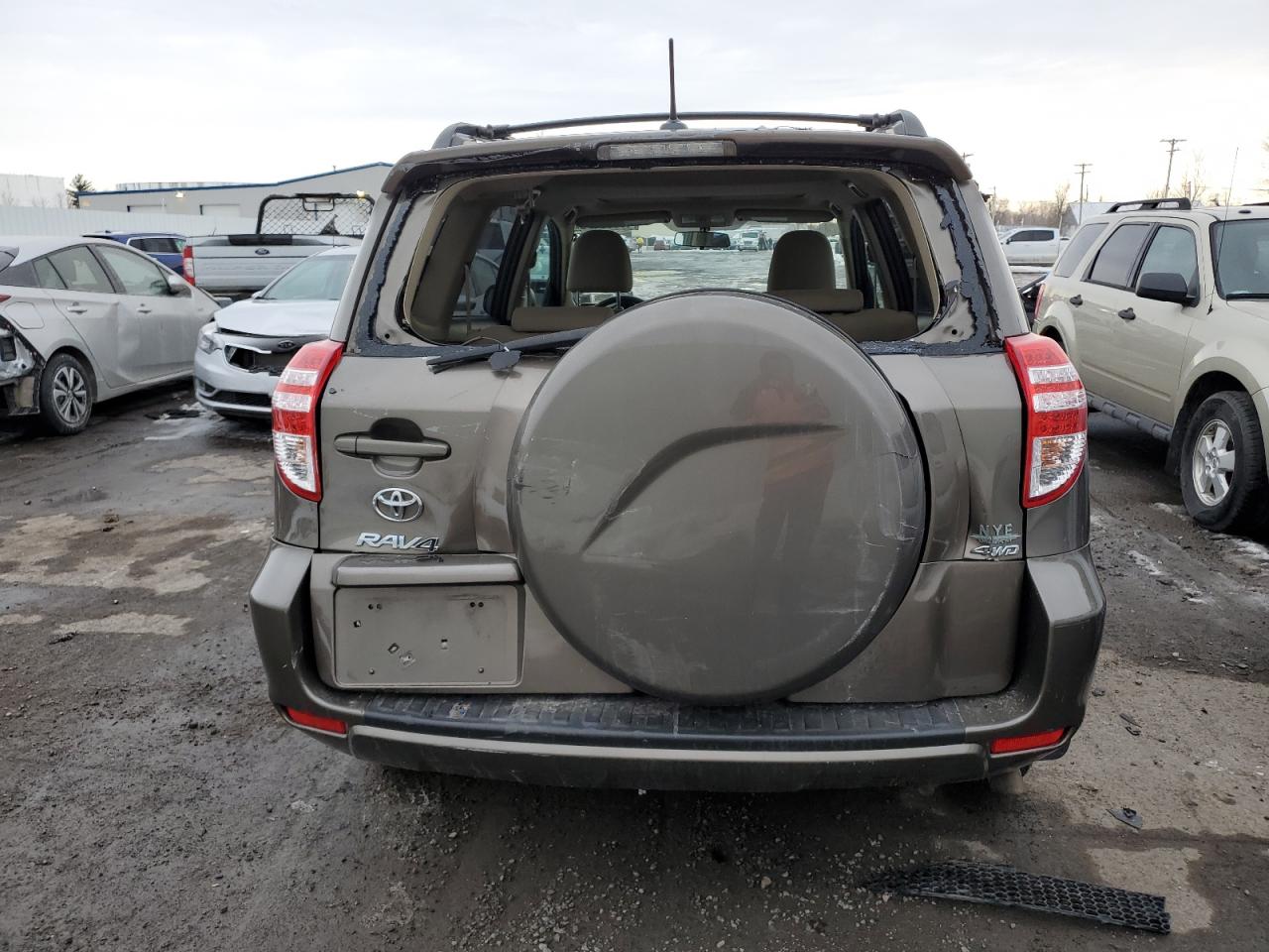 2011 Toyota RAV 4 - Image 6
