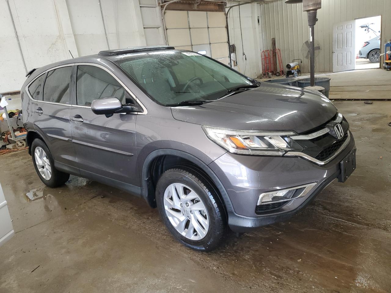 2016 Honda CR-V - Image 4