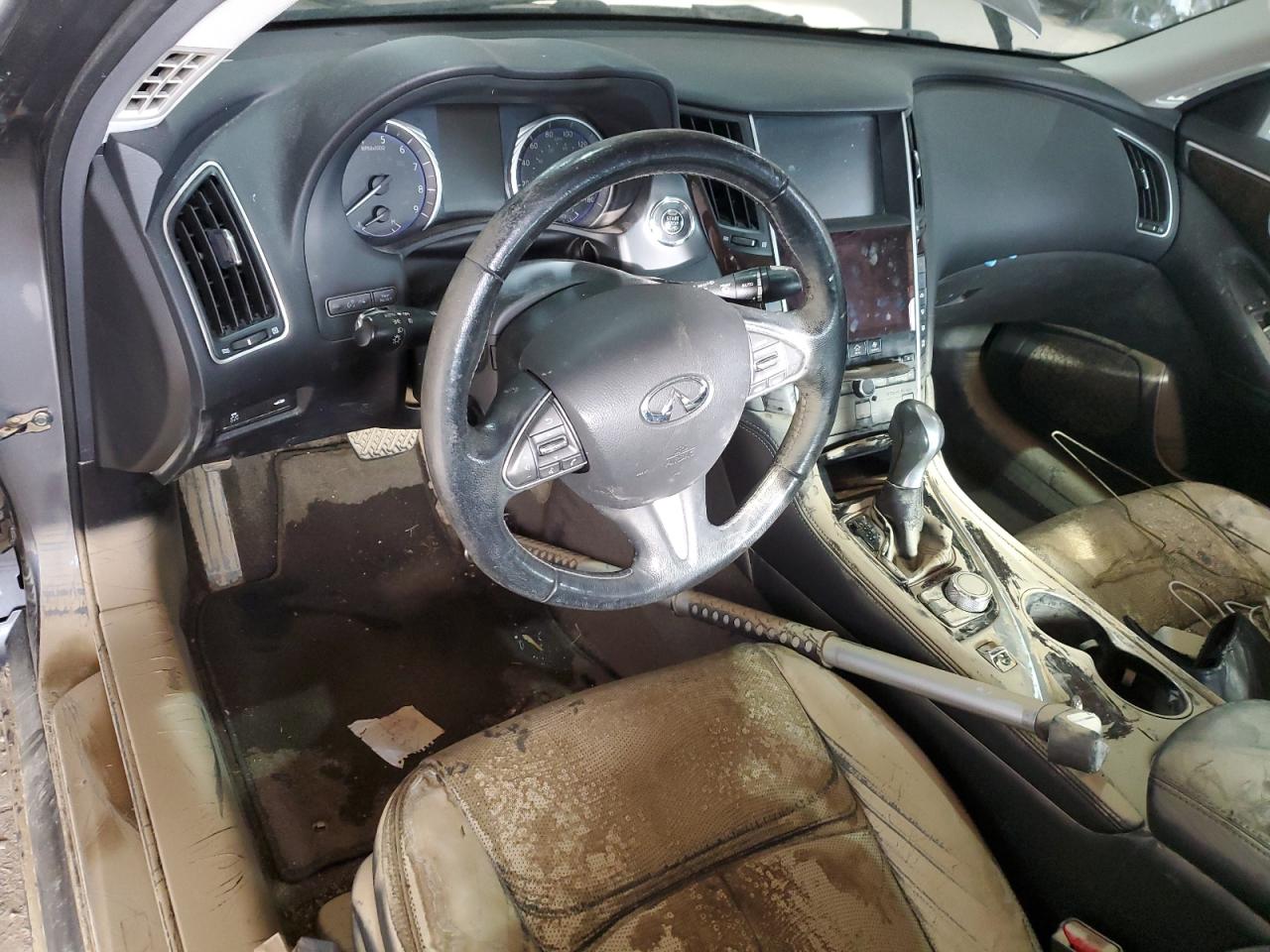 2014 Infiniti Q50 - Image 8