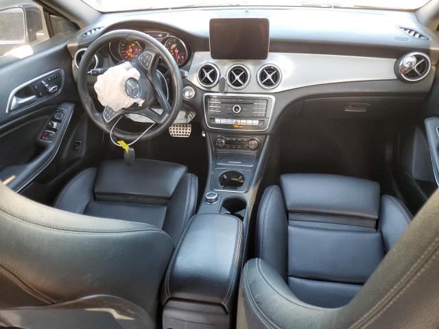  MERCEDES-BENZ CLA-CLASS 2018 Черный