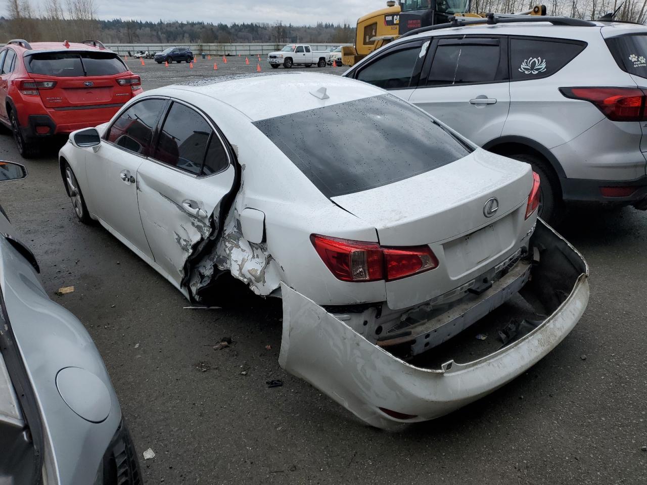 2012 Lexus IS - Image 2