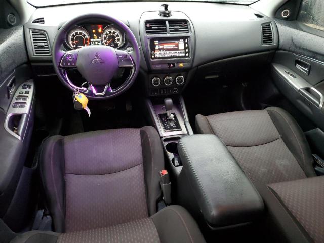  MITSUBISHI OUTLANDER 2019 Czarny