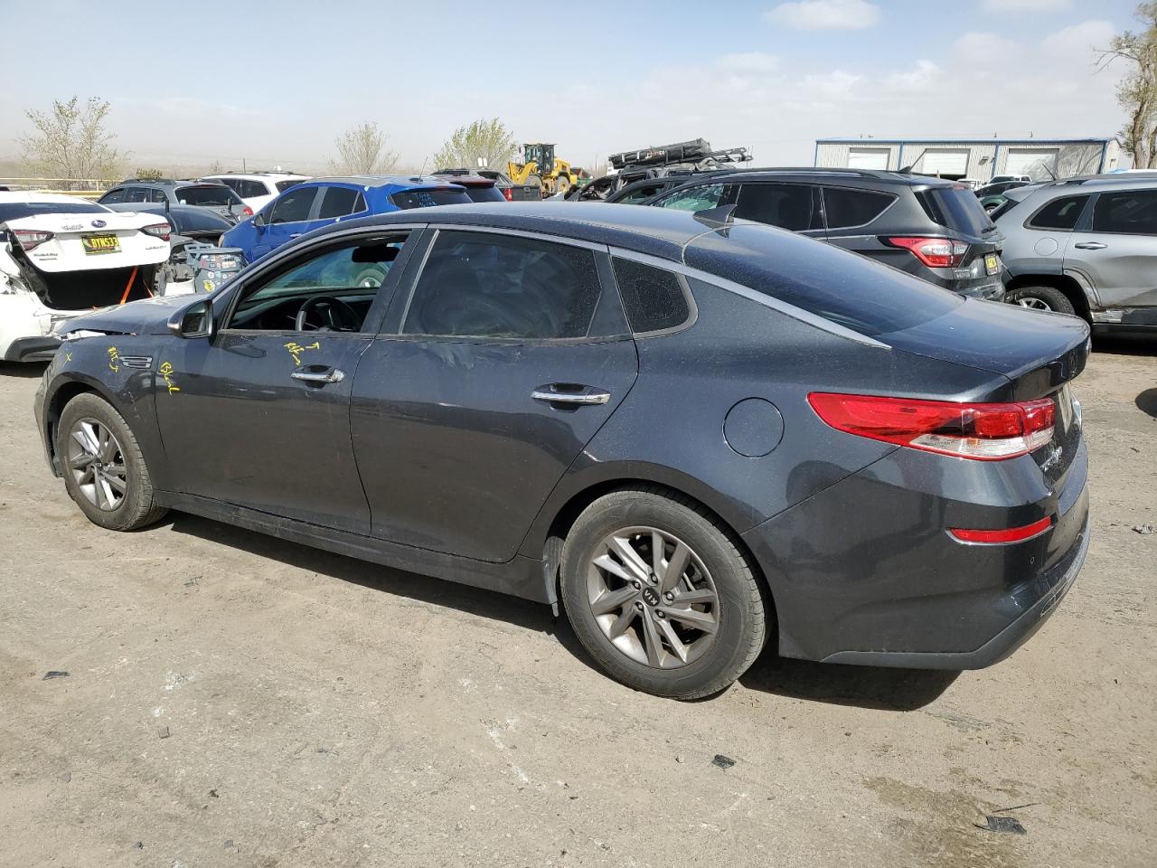 2020 Kia Optima - Image 2