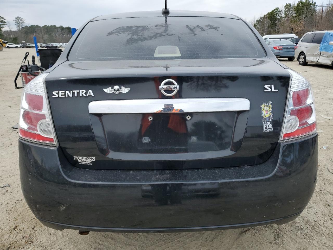 2010 Nissan Sentra - Image 6