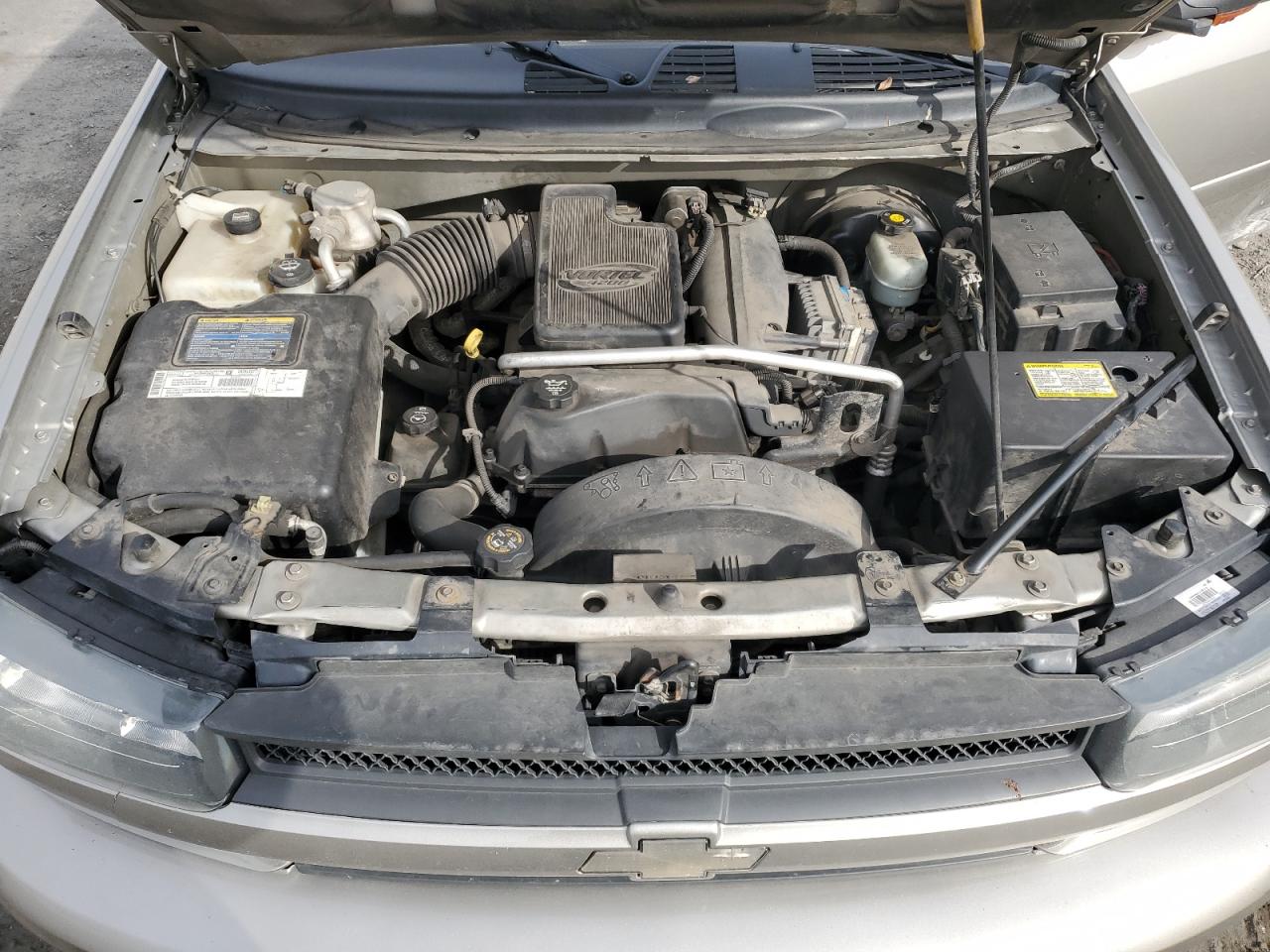 2003 Chevrolet TrailBlazer - Image 12