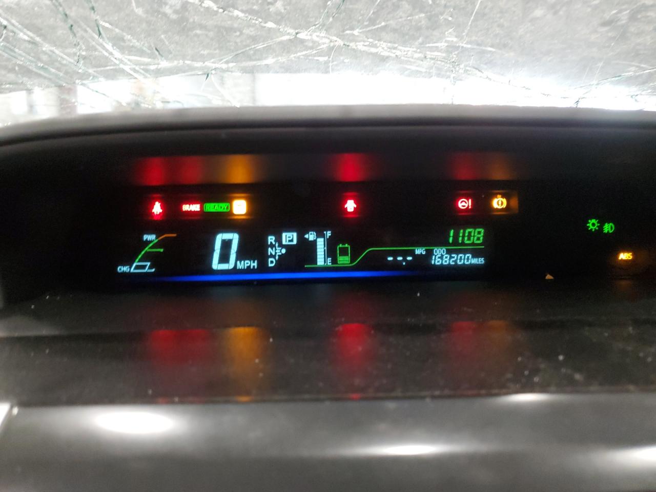 2013 Toyota Prius - Image 9