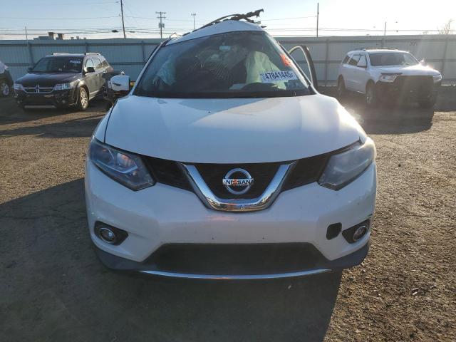  NISSAN ROGUE 2016 Белый