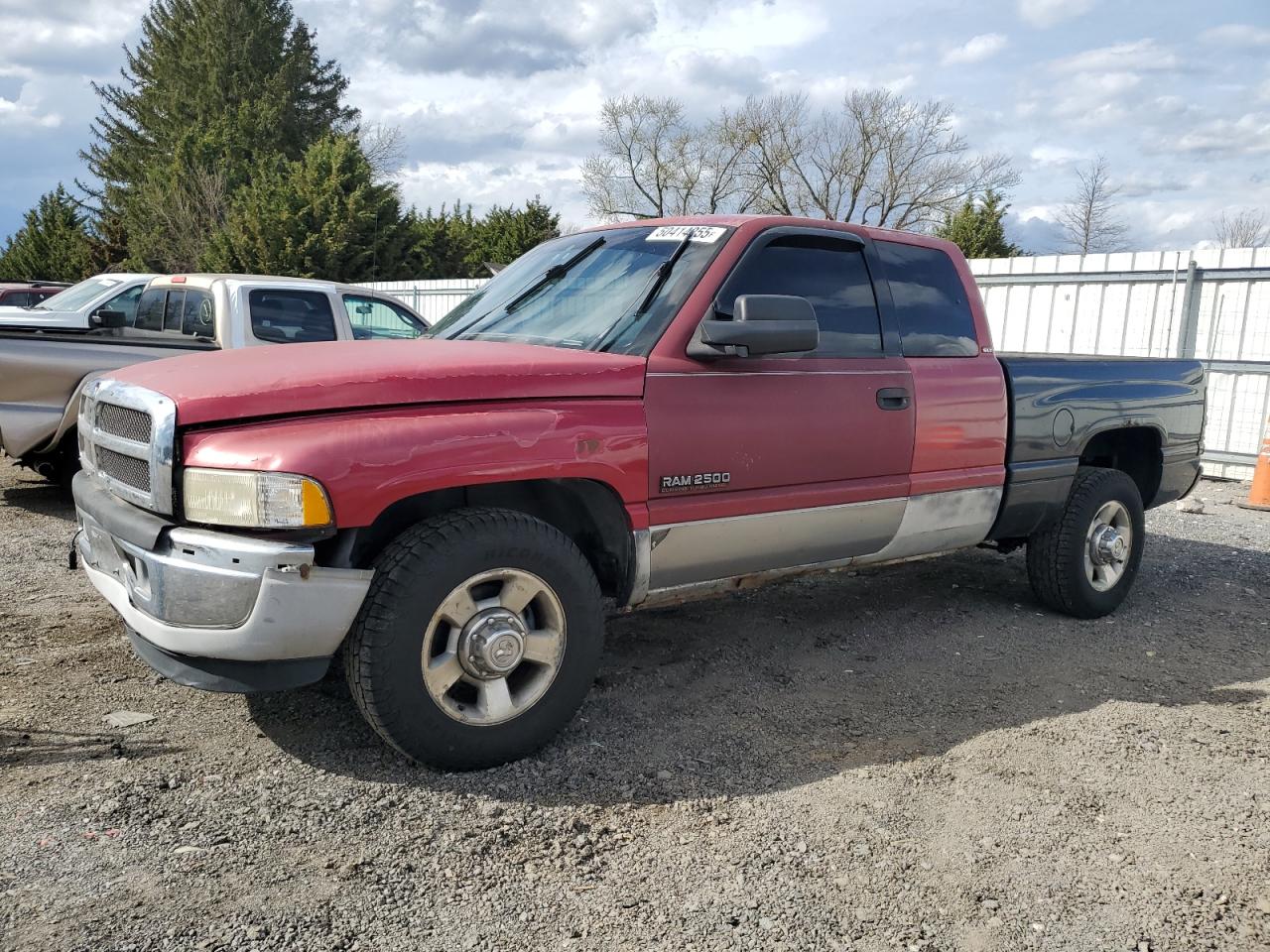 1999 Dodge Ram 2500 for Sale in Finksburg, MD - Mechanical