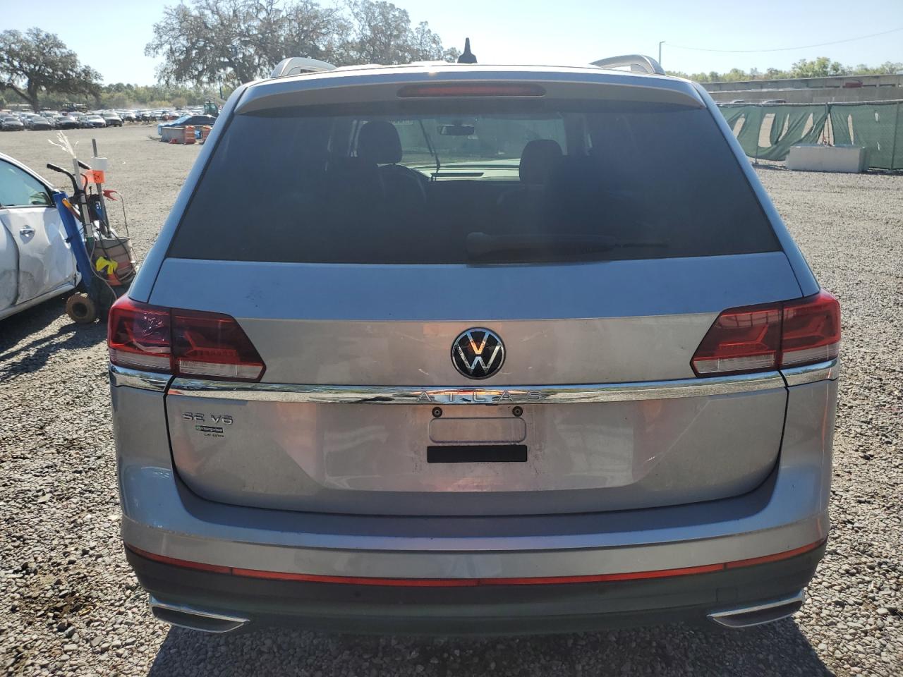 2021 Volkswagen Atlas - Image 6