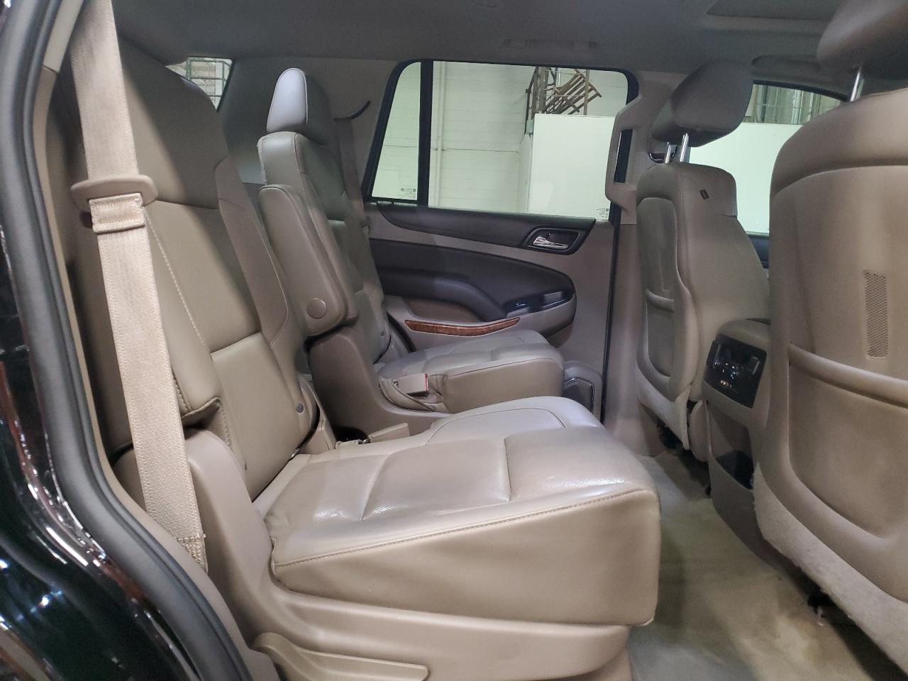 2015 Chevrolet Tahoe K1500 Ltz VIN: 1GNSKCKC2FR505013 Lot: 49292035