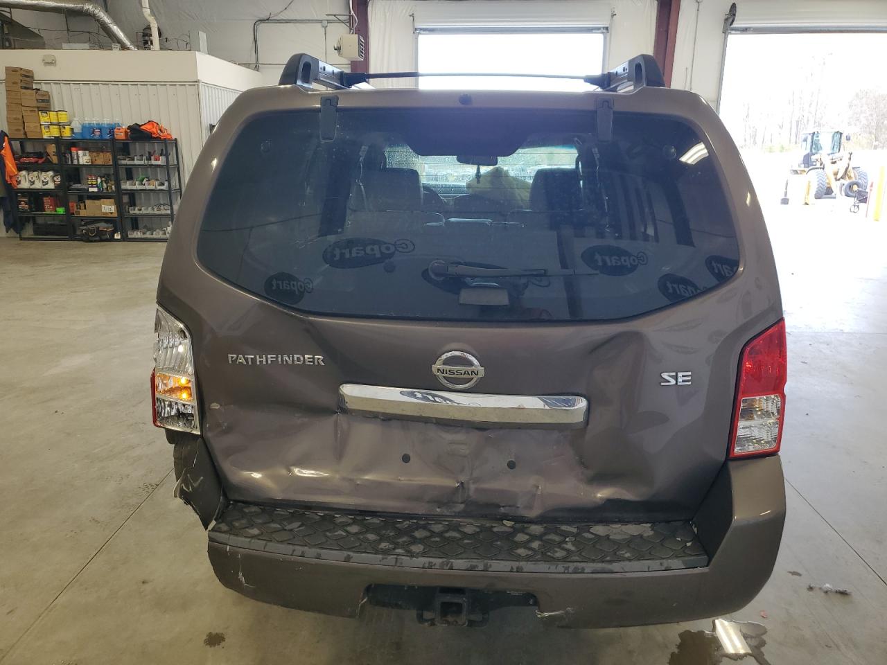2008 Nissan Pathfinder S VIN: 5N1AR18U68C632367 Lot: 49161245