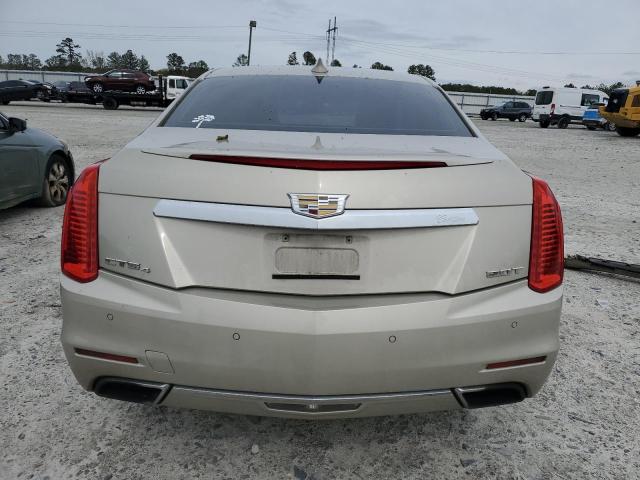  CADILLAC CTS 2015 Złoty