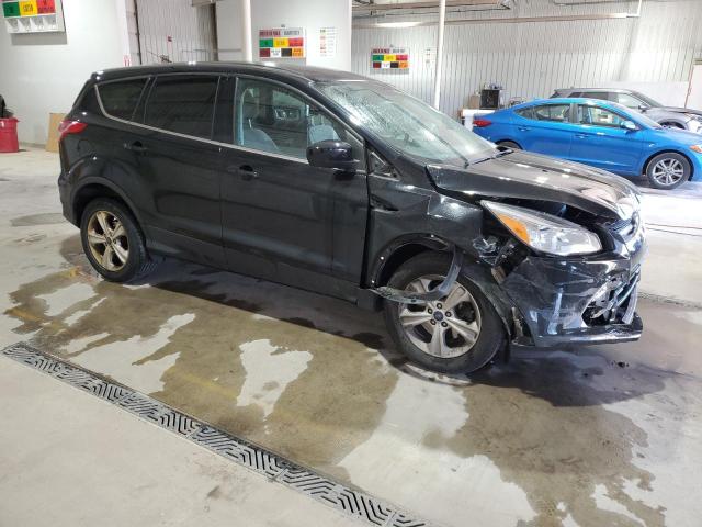  FORD ESCAPE 2016 Черный
