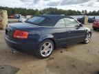 2007 Audi A4 2.0T Cabriolet на продаже в Gaston, SC - Front End
