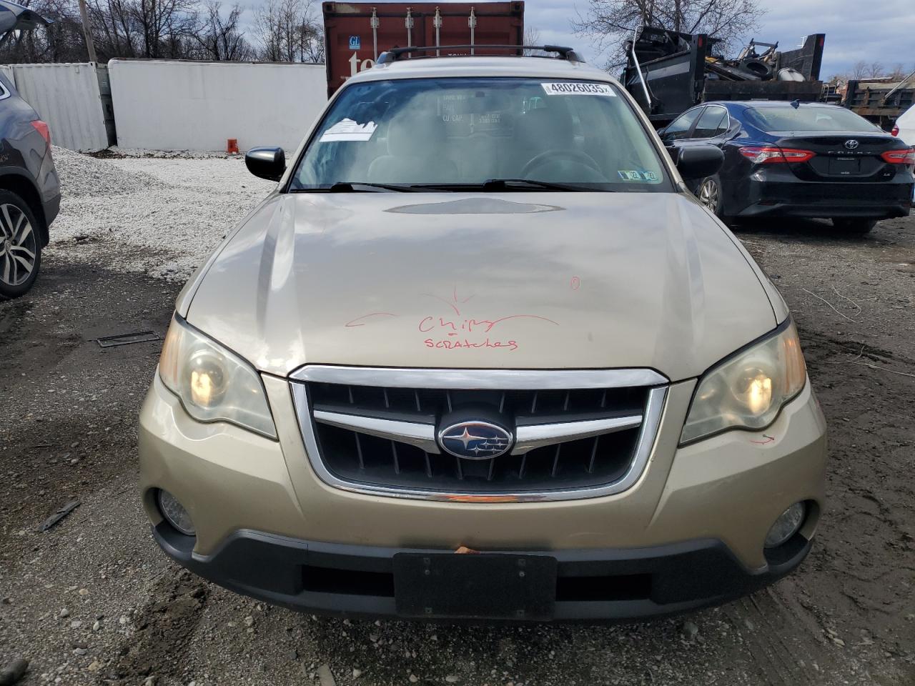 2009 Subaru Outback - Image 5