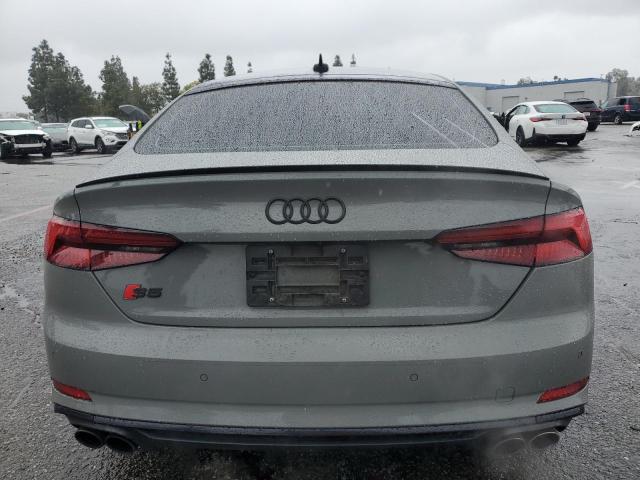  AUDI S5/RS5 2019 Серый
