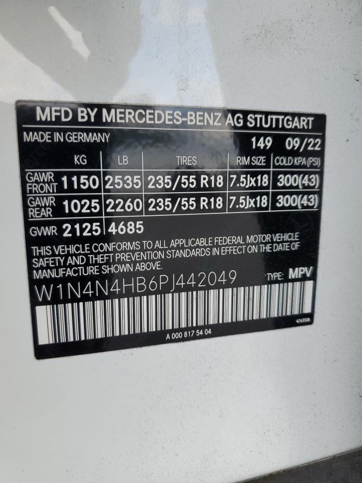 2023 Mercedes-Benz GLA-klasse - Image 14