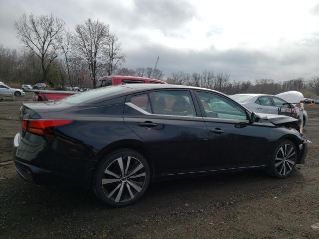  NISSAN ALTIMA 2021 Czarny
