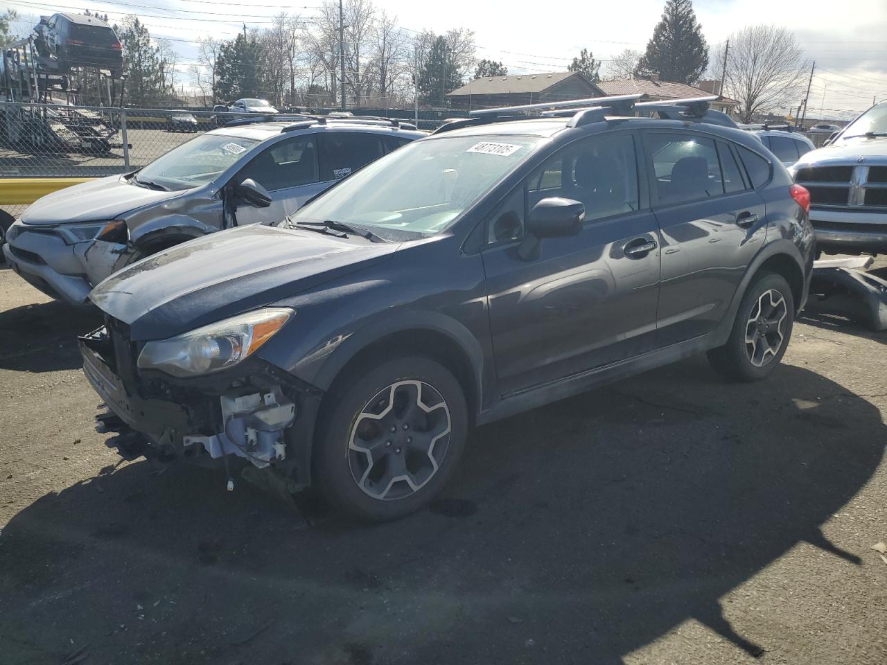 2014 Subaru XV - Image 1