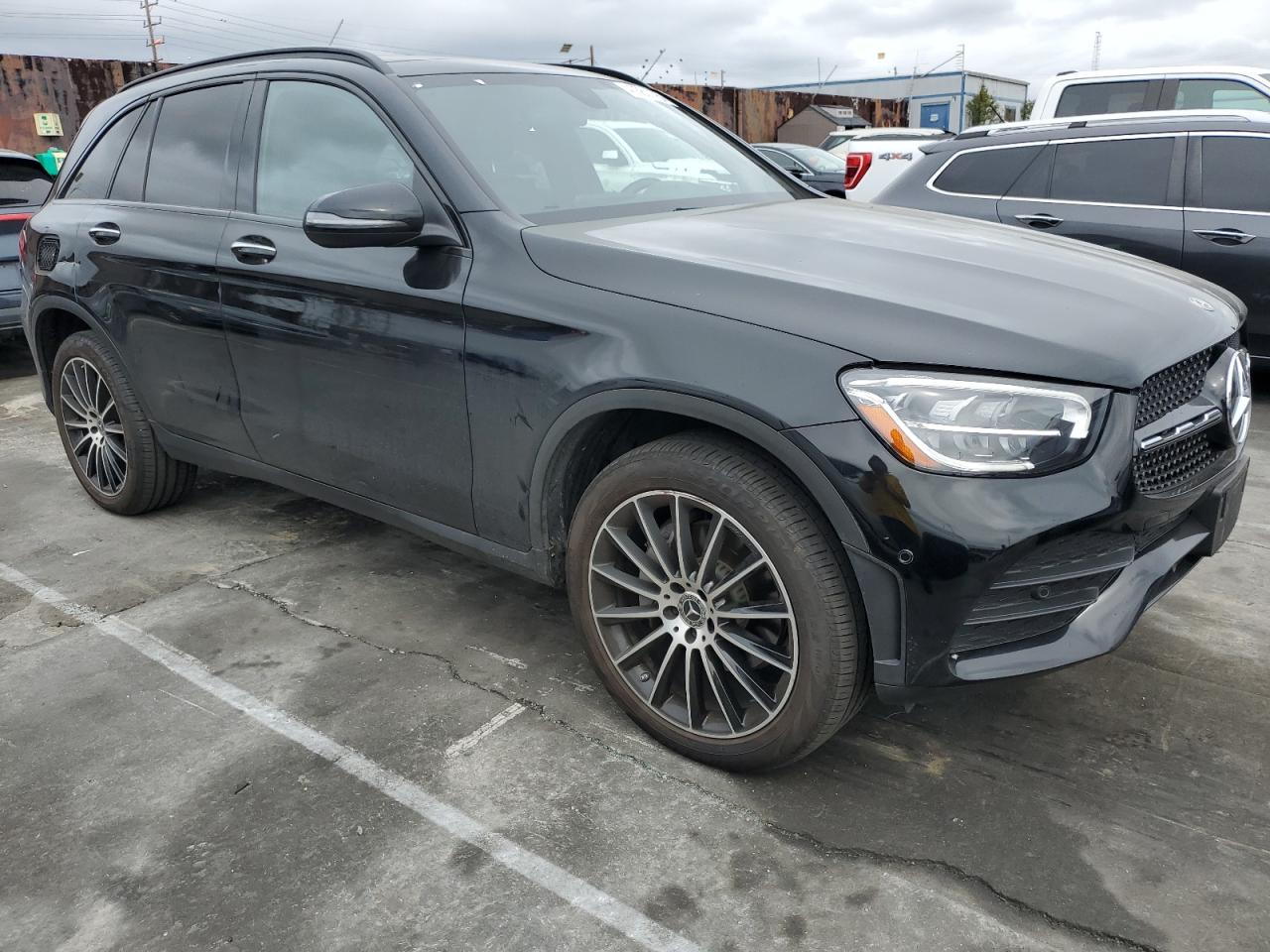 2021 Mercedes-Benz GLC - Image 4