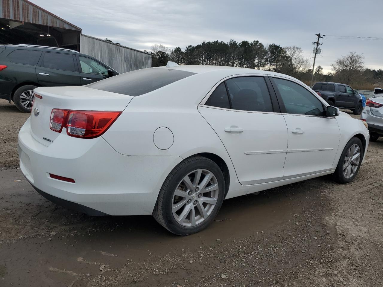 2013 Chevrolet Malibu - Image 3