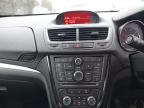 2015 VAUXHALL MOKKA EXCL for sale at Copart PETERLEE