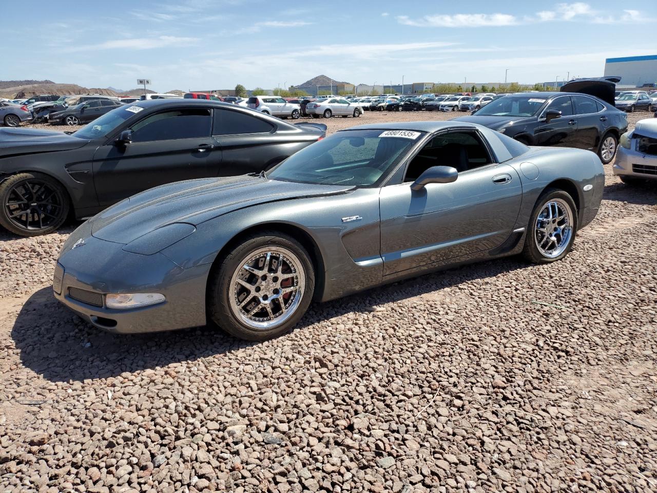 2003 Chevrolet Corvette