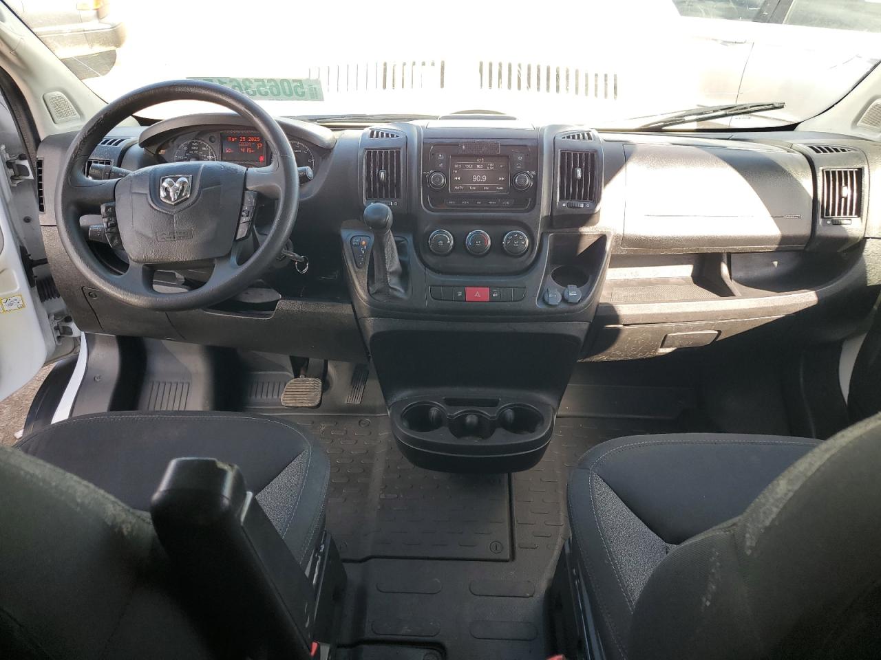 3C6LRVDGXME566002 2021 Ram Promaster 2500 2500 High