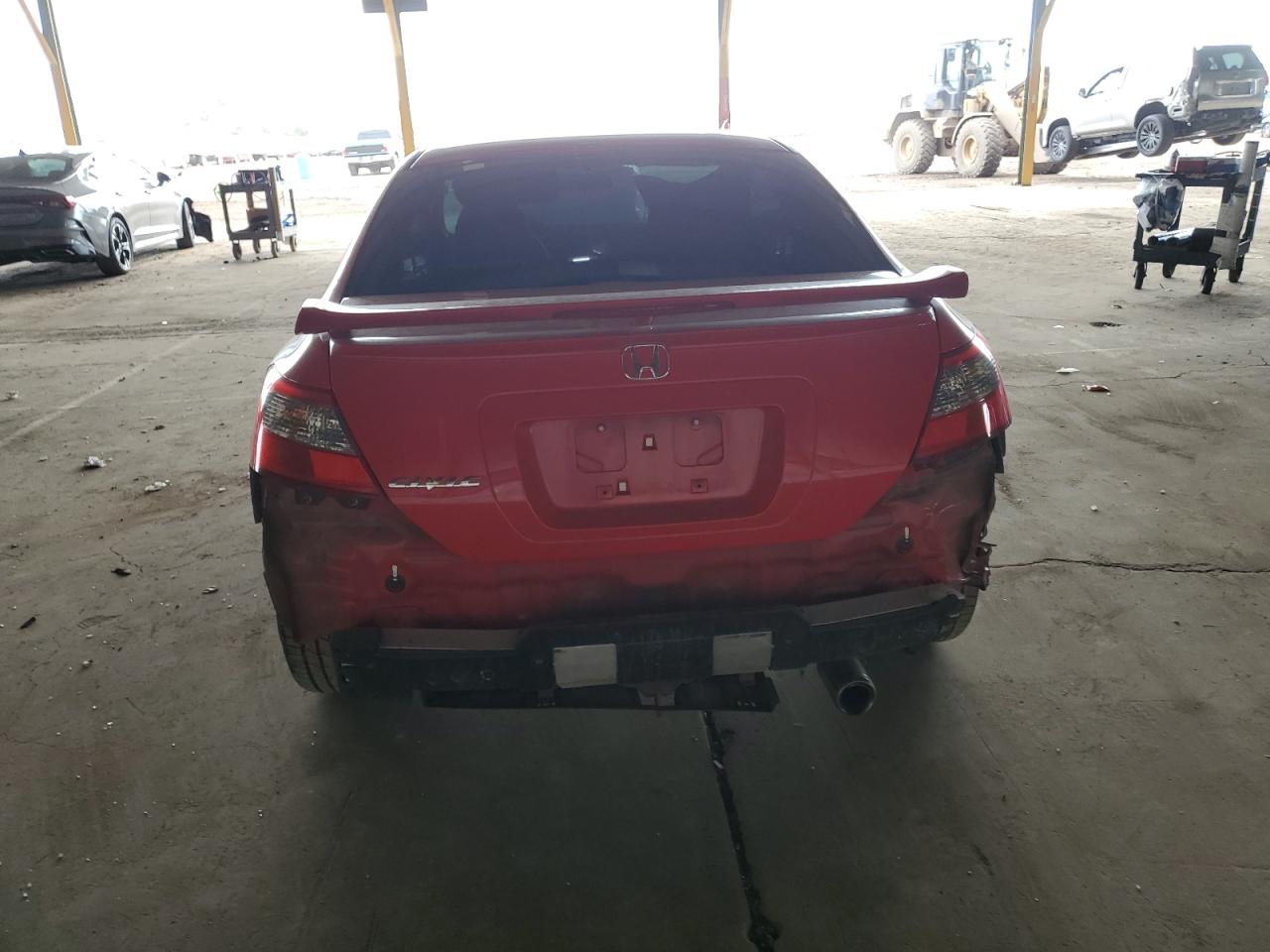 2010 Honda Civic - Image 6