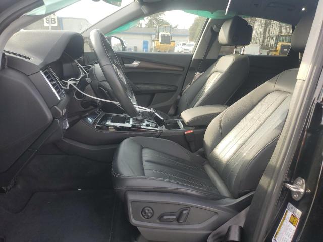  AUDI Q5 2022 Black