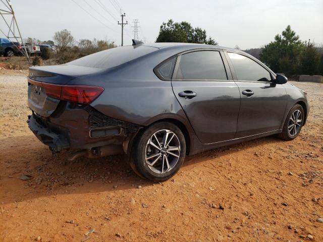  KIA FORTE 2022 Gray