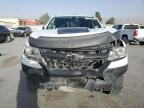2019 Chevrolet Colorado Zr2 იყიდება Anthony-ში, TX - Front End