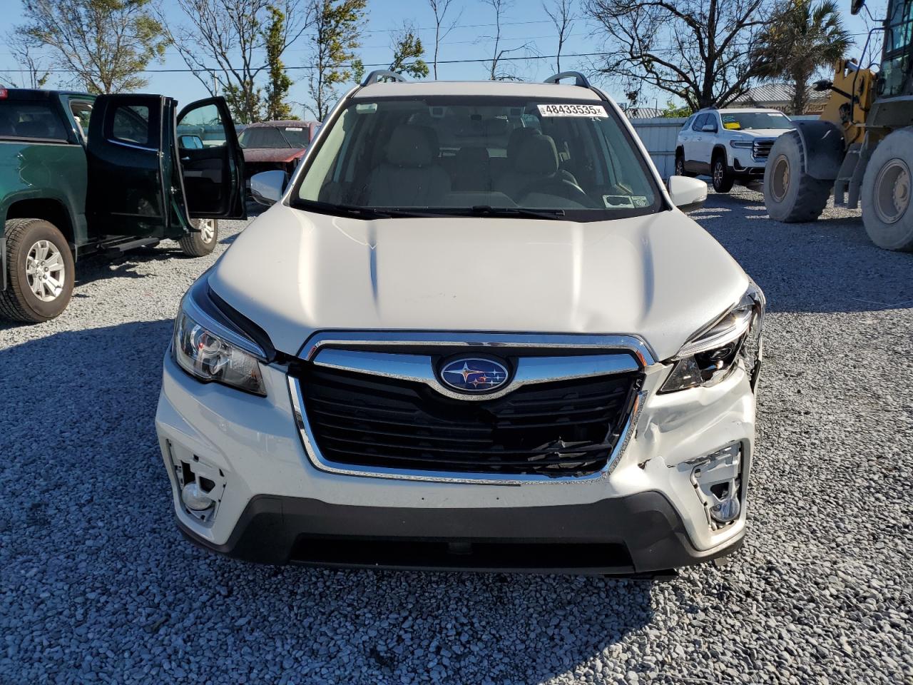 2020 Subaru Forester - Image 5