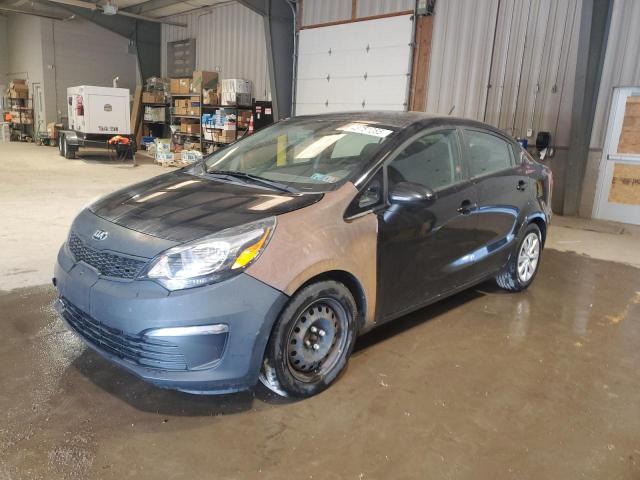 2017 Kia Rio Lx за продажба в West Mifflin, PA - Mechanical