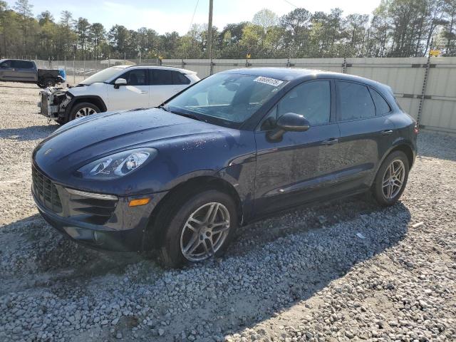 2017 Porsche Macan 